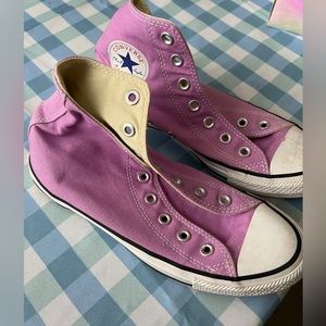 New! Converse Chuck 70 Hi "Purple"              Men/Women Sneakers